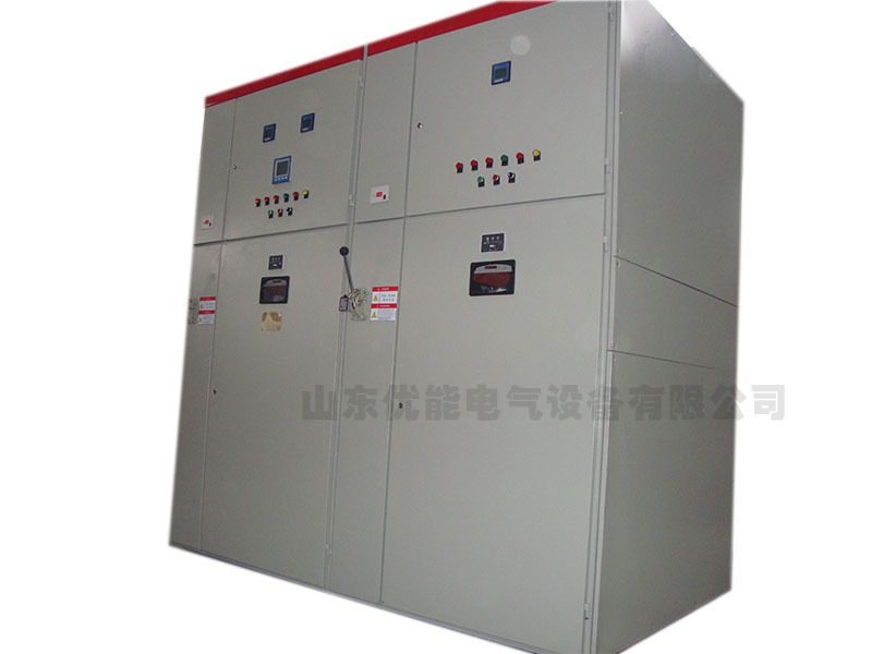 濾波補償柜具有濾除諧波補償無功功率的雙重作用