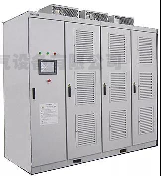 我公司高壓SVG產品成功應用于臨沂興東異型特鋼軋鋼生產線