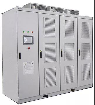 高壓SVG的工作原理